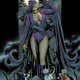 Batman #50 art by José Luis García-López and Trish Mulvihill
